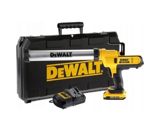 DeWalt DCE580D1-QW Akumulatora montāžas pistole XR Li-Ion 18V