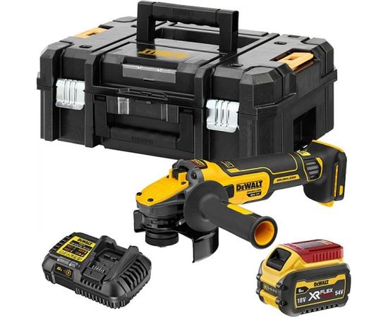 DeWALT DCG409T1-QW Leņķa slīpmašīna