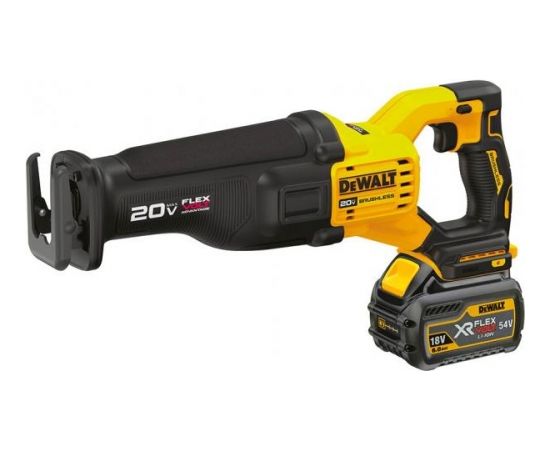 DeWALT DCS386T1-QW Zobenzāģis 18V