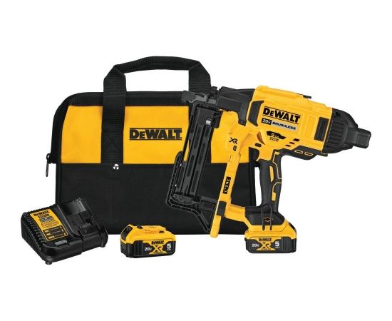 DeWALT DCFS950P2-QW Skavotājs, 18V