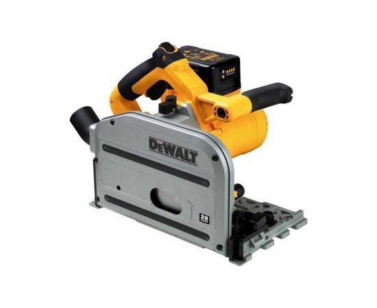 DeWalt DWS520K-QS Iegremdējamais ripzāģis