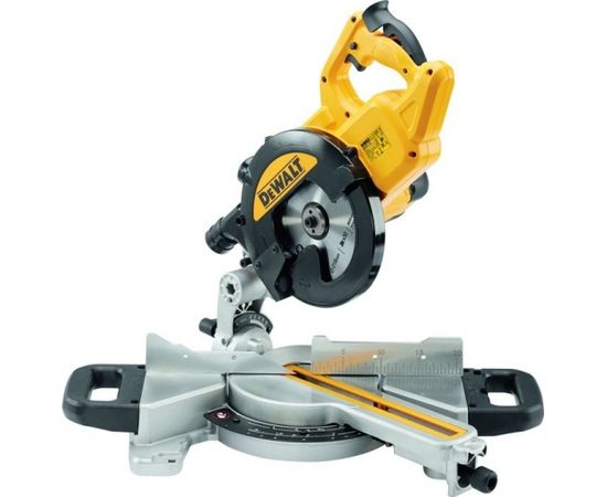 DeWalt DWS774-QS Leņķzāģis 216mm, 1400W