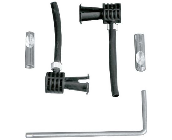 Simas Stiprinājumu komplekts priekš sienas WC/bidē Podi pie sienas