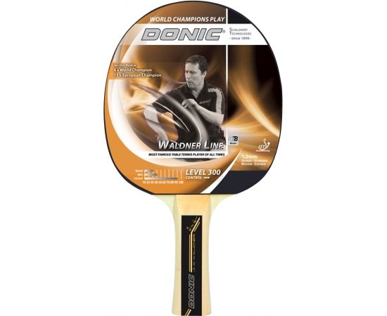 Table tennis bat DONIC Waldner 300