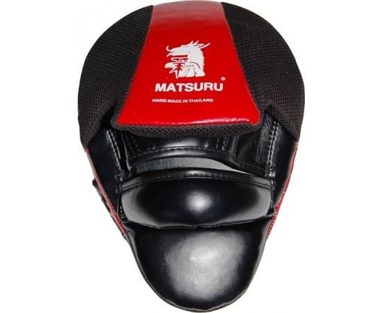 Лапы боксерские  Matsuru SUPER-DELUXE (1 единица)