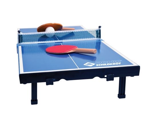 Tennis table mini DONIC  F4ini table set
