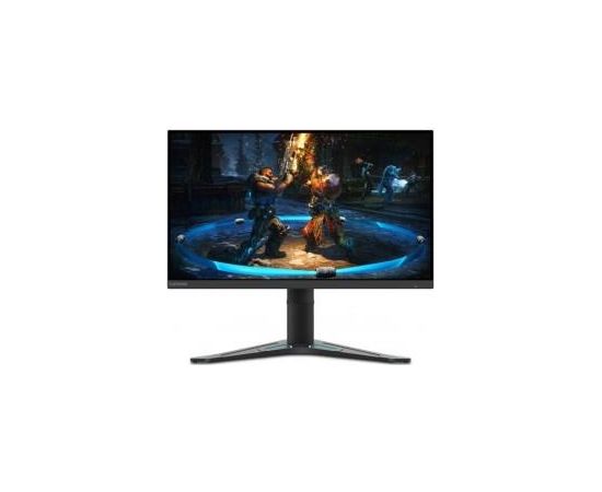 LENOVO 6D8GAR1EU 27" Gaming VA 1920x1080 120Hz Black Monitors