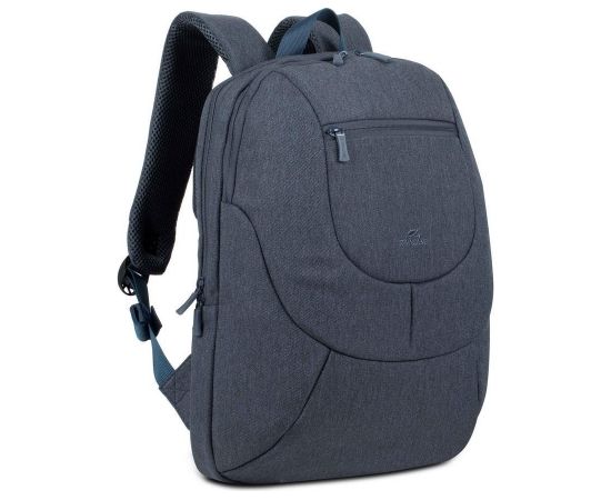 NB BACKPACK GALAPAGOS 14"/7723 DARK GREY RIVACASE