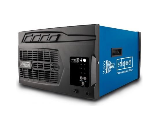 Scheppach HDA-14 lieljaudas gaisa filtrs Putekļu savākšanas telpā ierīce