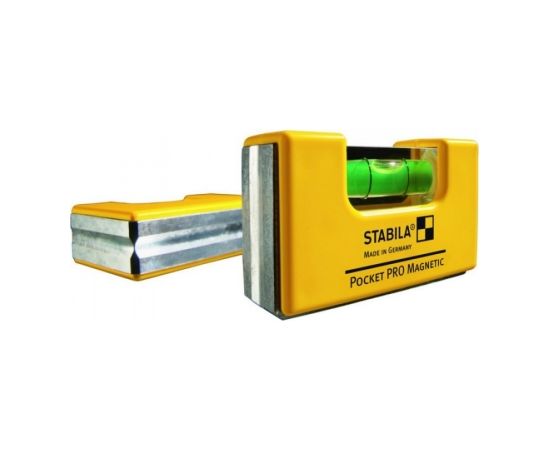 Līmeņrādis PRO Magnetic, Stabila