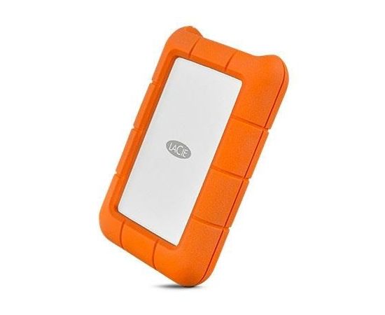 LaCie mobile drive Rugged USB-C 2,5'' 1TB 3600RPM USB3.1