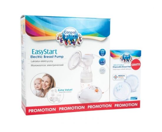 Canpol 12/201 Breast pump