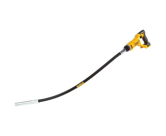 DeWalt DCE531N-XJ 18V XR Betona vibrācijas sistēma, 360W