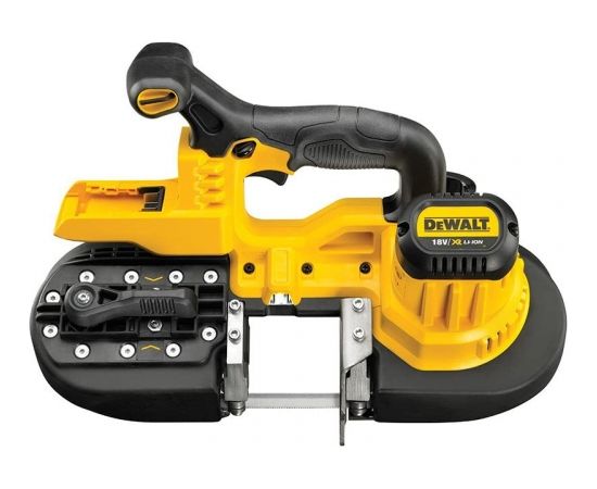 DeWalt DCS371N-XJ Kompakts lentzāģis XR Li-Ion 18V Пилы и Сабельные пилы