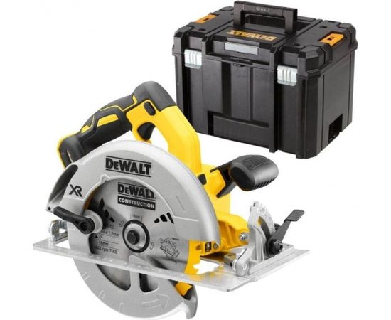 DeWALT DCS572NT-XJ 18V akumulatora cirkulārzāģis