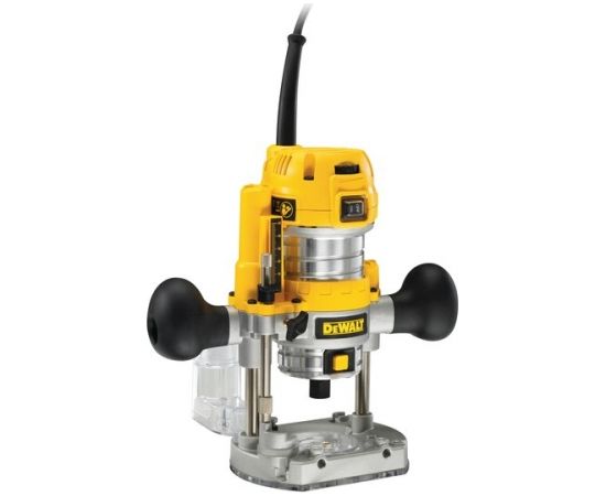 DeWalt D26203-QS Virsfrēze 8mm, 900W ar maināmiem ātrumiem