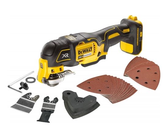 DeWalt DCS355NT-XJ Multifunkcionāls zāģis XR Li-Ion 18V