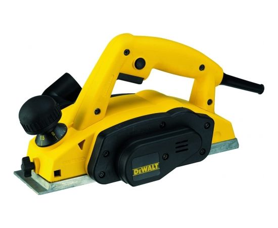 DeWalt DW677-QS Ēvele, 600 W