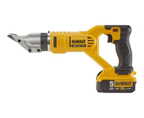 DeWalt DCS491N-XJ 18V XR Metāla šķēres