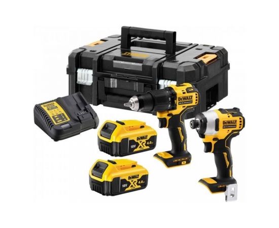 DeWalt DCK2062M2T-QW Instrumentu komplekts