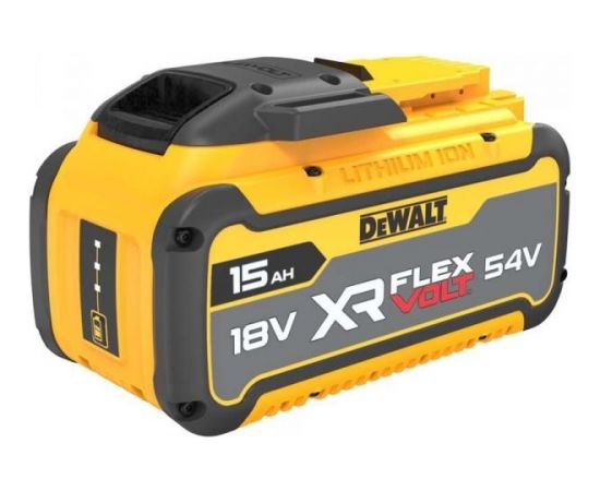 DeWALT DCB549-XJ Akumulators 18V-54V XR FLEXVOLT 15Ah