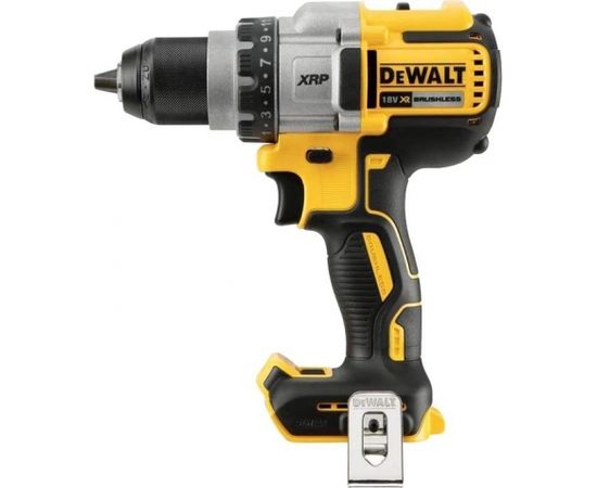 DeWalt DCD991NT-XJ Urbjmašīna-skrūvgriezis XR Li-Ion 18V ar bezoglīšu motoru