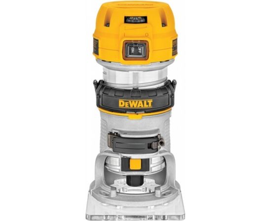 DeWalt D26200-QS Virsfrēze 8mm, 900W ar maināmiem ātrumiem