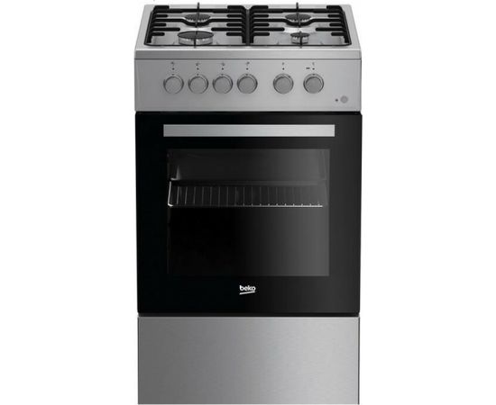 Beko FSG52020FX Gāzes plīts