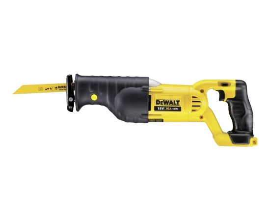 DeWalt DCS380N-XJ Kompakts zobenzāgis XR Li-Ion 18V