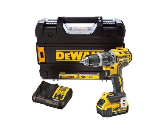 DeWalt DCD778L2T-QW Kompakta akumulatora triecienurbjmašīna-skrūvgriezis XR 18V