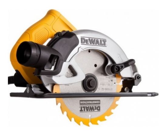 Dewalt DWE550-QS Ripzāģis ar 55mm zāģēšanas dziļumu