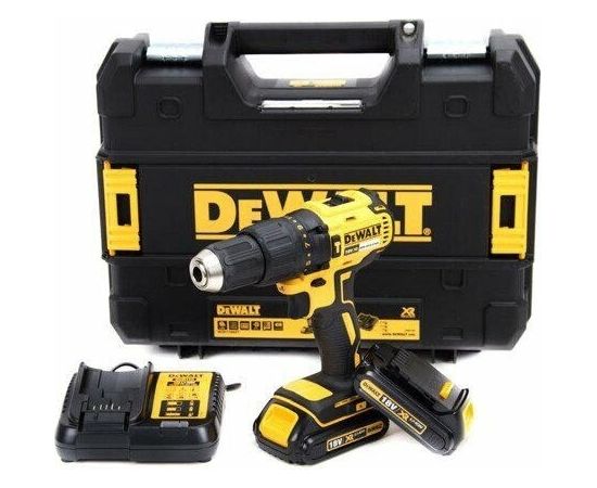 DeWALT DCD778D2T-QW  triecienskrūvgriezis 18V