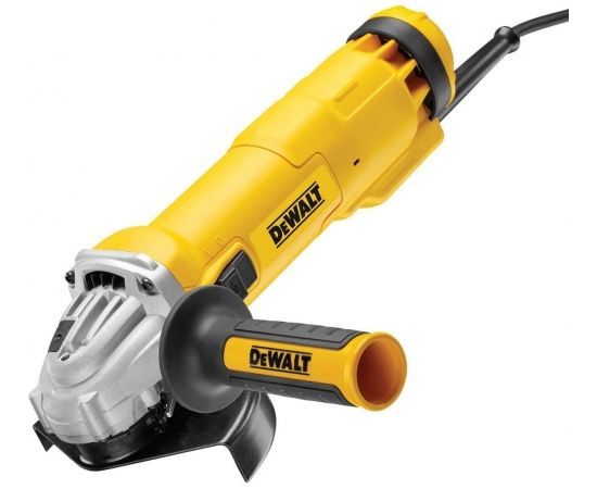 Dewalt DWE4217KD-QS Leņķa slīpmašīna, 1200W