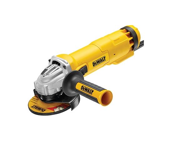 Dewalt DWE4207K-QS Leņķa slīpmašīna