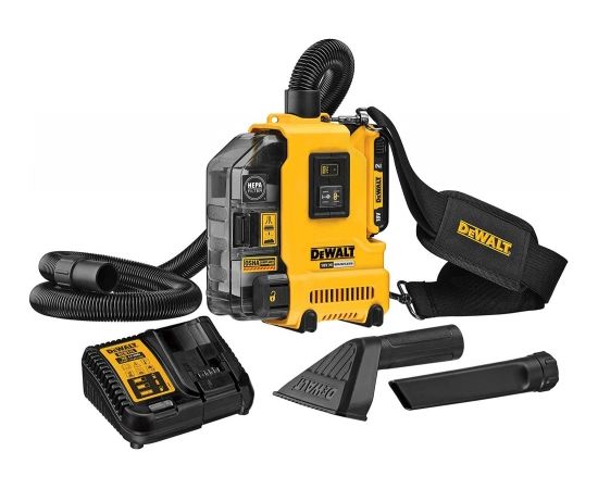 DeWalt DWH161D1-QW Putekļsūcējs