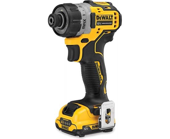 DeWALT DCF601D2-QW Urbjmašīna-skrūvgriezis