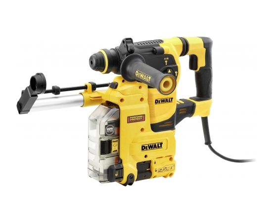 DeWalt D25304DH-XJ SDS-Plus putekļu nosūkšanas sistēma perforatoriem