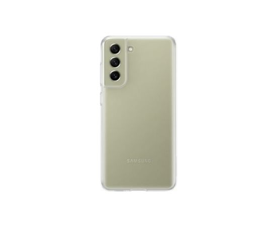 Samsung Galaxy S21 FE Premium Clear Cover Transparent