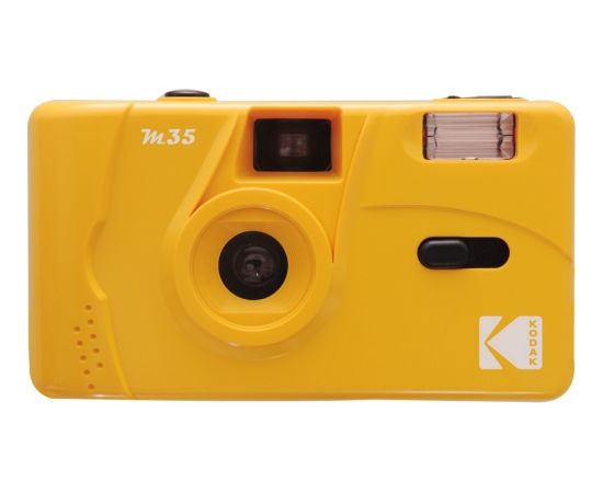 Kodak M35, yellow