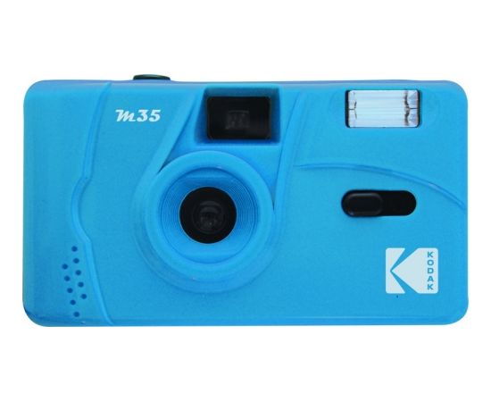 Kodak M35, blue