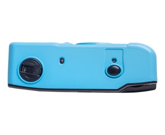 Kodak M35, blue