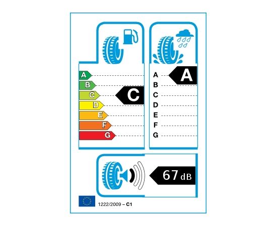 Yokohama Advan Fleva V701 235/35R19 91W