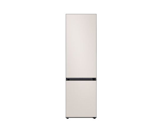 Samsung RB38A7B5ECE/EF Ledusskapis 203cm Bēšs