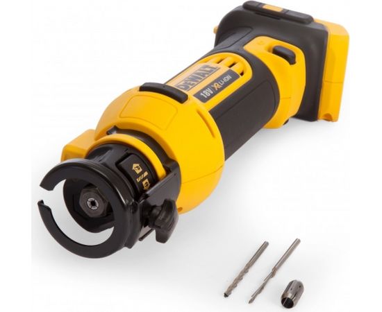 Dewalt DCS551N-XJ Ģipškartona plākšņu virsfrēze XR Li-Ion 18V Frēzmašīnas