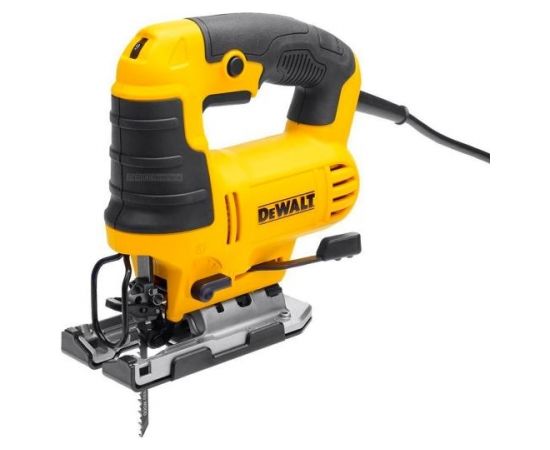 DeWALT DWE349-QS Kompakts Figūrzāģis 650W