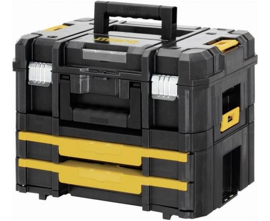 DeWALT DWST83395-1 TSTAK COMBO Instrumentu kaste