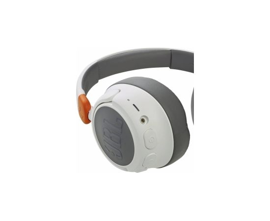 JBL JR460NC KIDS White