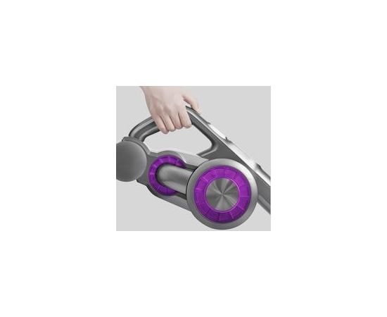 Jimmy JV85 Pro 28.8V Purple/Gre Putekļu sūcējs