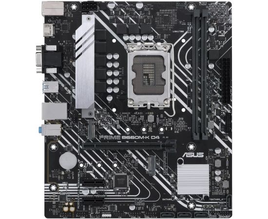 ASUS PRIME B660M-K D4