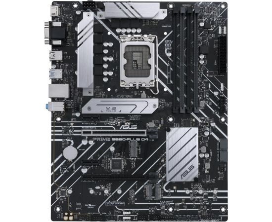 ASUS PRIME B660-PLUS D4